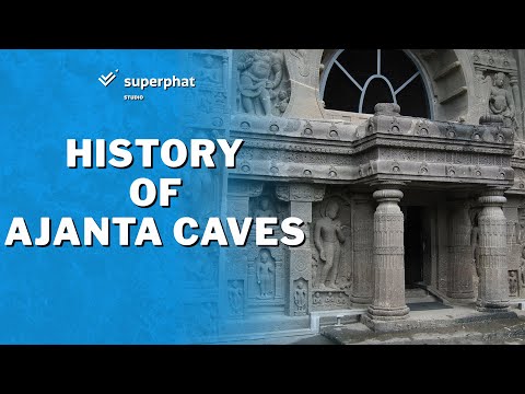 Ajanta Caves: History & Significance | Superphat Studio