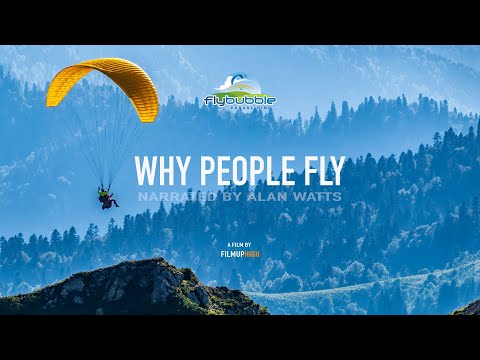 Why People Fly — 2 minute version