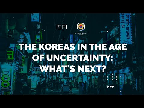 The Koreas in the age of uncertainty: what’s next?