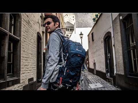 MOUNTAINTOP 40L Hiking Backpack with Rain Cover | $100k Bonuses in Description