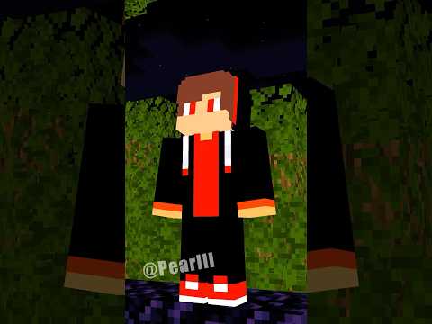 BIRTH of Evil JJ - Minecraft Animation #shorts #maizen #minecraft