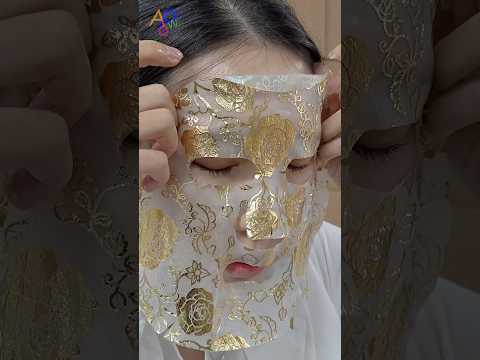 Face Sheet Mask Factory. Korean Skincare Products Manufacturing