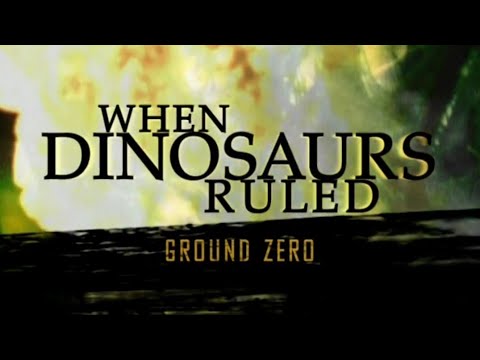 WHEN DINOSAURS RULED: EP1 Ground Zero (Narrated by Jeff Goldblum)