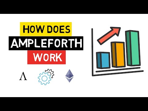 How Does AMPLEFORTH Work? DEFI Explained