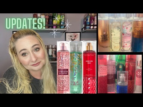 BATH & BODY WORKS UPDATES | This Weeks Sales & Holiday Sneak Peeks!! Perfect in Pink & Platinum