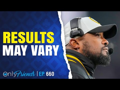 Accepting Results Rationally | Only Friends Pod Ep #660 | Solve for Why