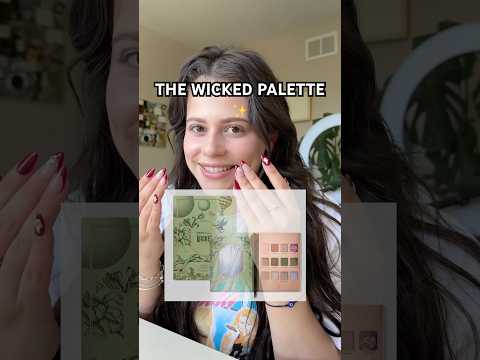 TRYING TO BUY THE WICKED PALETTE *only 1 fail*✨ #youtubeshorts #shorts #wicked