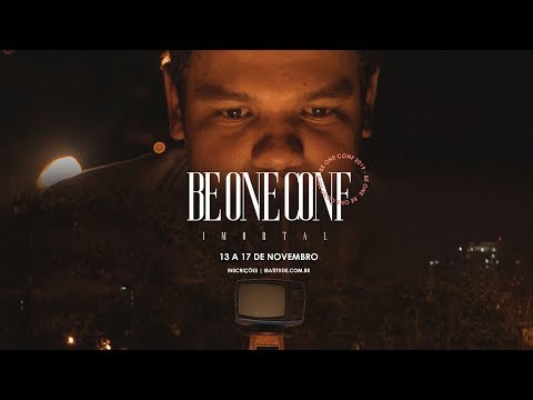 TEASER OFICIAL BE ONE CONF 2019