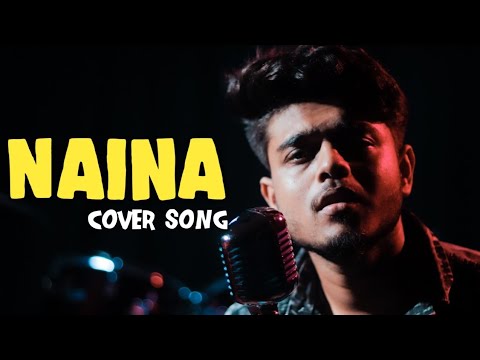 || Naina || Dangal || Cover by Sourav Bharadwaj ||