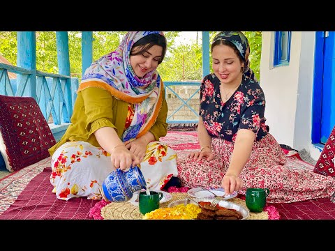 village lifestyle | Discover the Essence of Village Cuisine and Daily Rituals | village cooking