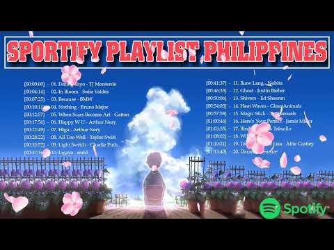 SPORTIFY PLAYLIST PHILIPINES - SONGS THAT PUT YOU IN A GOOD MOOD - BOOST YOUR MOOD PLAYLIST