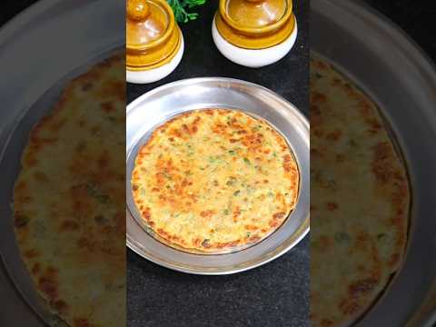 Mooli ka Paratha #shorts #paratharecipe #youtubeshorts