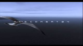 Ace Combat 4 Intro