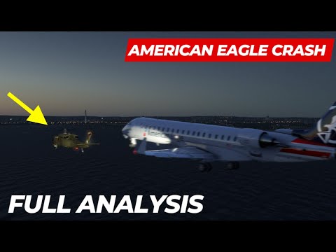 What No One Talks About - American Eagle CRASH