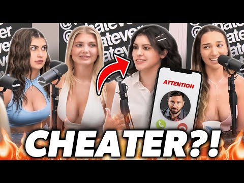 She CHEATED On Her Boyfriend Because He Thought She Was?!