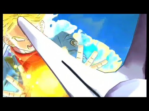 SUPER SAIYAN TRUNKS ADULT VS COOLER