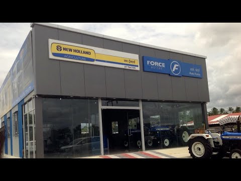 How to become a New Holland Dealer? I A Great Business Opportunity | AgriBusiness Success Story