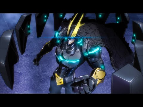 Armored All Might vs All For One「Boku No Hero Academia S7 AMV」Point of No Return