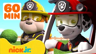 PAW Patrol | PAW Patrol NEUE FOLGEN Compilation! | 1 Stunde | Nick Jr. | Nick Jr. Deutschland