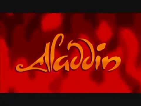 Aladdin Noches de Arabia castellano