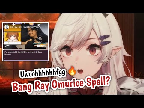 Omurice Spell Dari Bang Ray ? [Gabriel Abyssia |Evren]