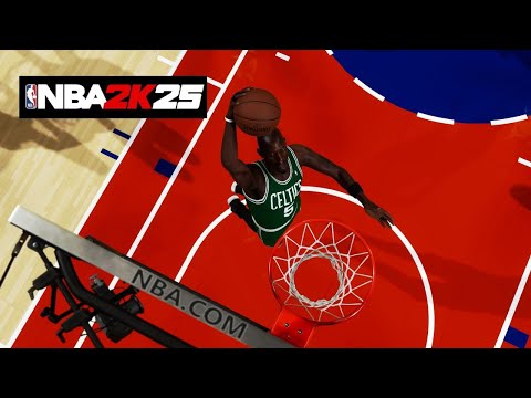 NBA2k25 Kevin Garnett ProPlay