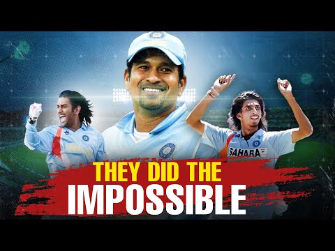 CB Series: India DOMINATED Australia | Part 1