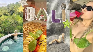 발리는 천국이야..  남편이랑 5박 7일 bali vlog 🌴 숙소 / 핫플 / 맛집