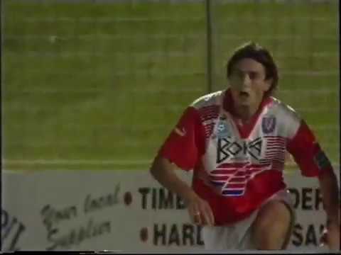 Sydney United v Brisbane Strikers, Round 3, 1995/96