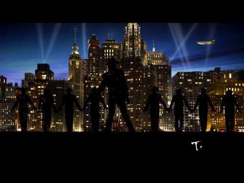 Michael Jackson - Smooth Criminal (Dance Remix - Tony Mendes Video Re-Edit)