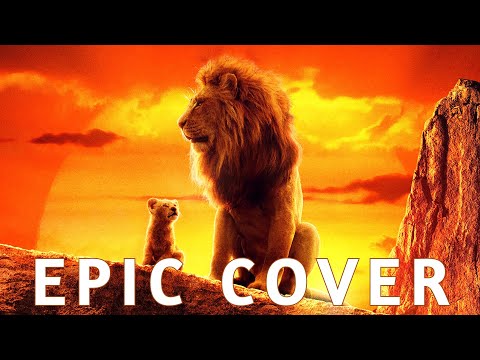 The Lion King | EPIC ORCEHSTRAL MEDLEY (Rescored by Zklofi Tone) HQ Cover [Just The Best OSTs]