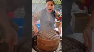 Asian street food 粑粑糕