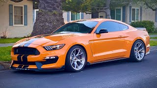 The Next Mods for the GT350...