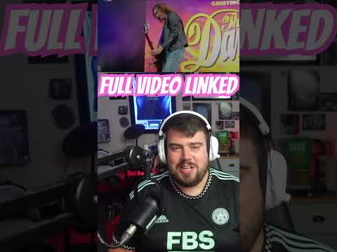 The Darkness Love Is Only A Feeling Live The Isle of Wight Festival 2024 Reaction Promo