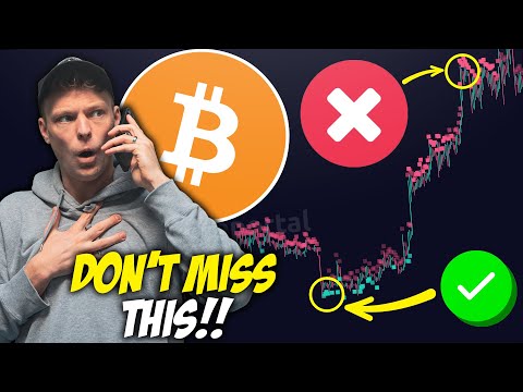 IMPORTANT MESSAGE TO ALL BITCOIN TRADERS!!!! (You Can NOT miss THIS....)