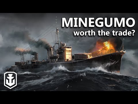 Should You Trade For Minegumo?