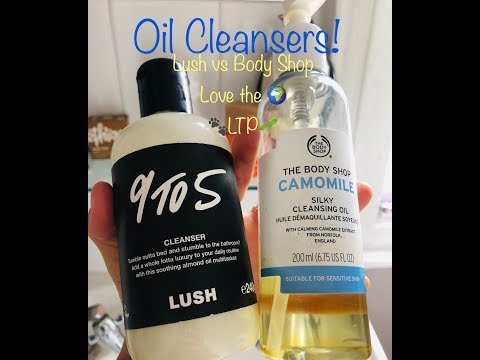 Oil Cleanser Review! Vegan and Cruelty Free!