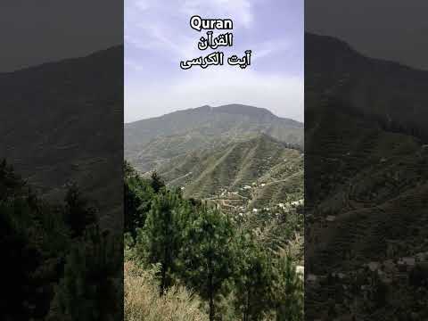 Beautiful Quran Recitation #ayatulkursi ##quran #shorts #muslim #status #tilawat #swat #surah