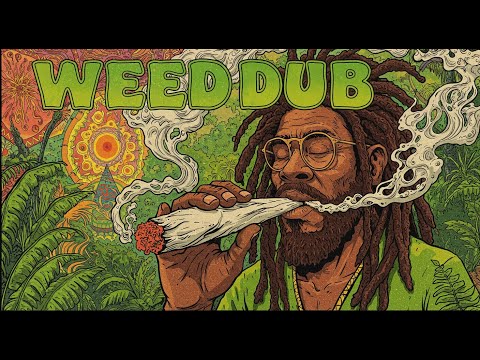 WEED DUB MIX 2025 (Dub Reggae / Dub Wise / Reggae)