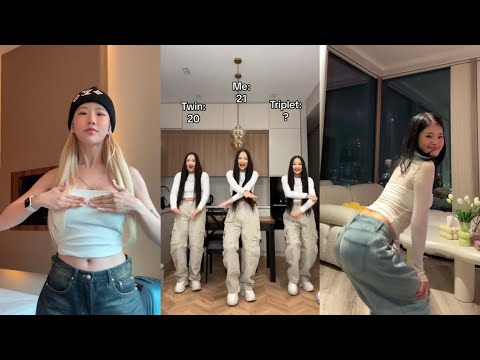 Tiktok Mashup 2024 | @kikakimm @Kagiristwins  @sia_jiwoo  @chalavidz