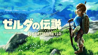 世界が絶賛した史上最高の神ゲー『 ゼルダの伝説 ブレス オブ ザ ワイルド 』#1