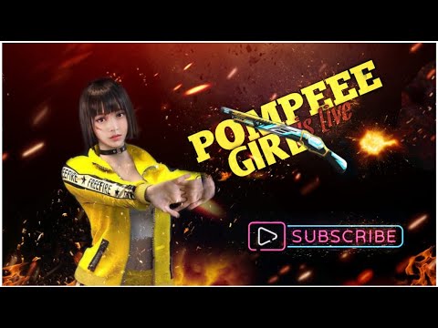 pompeee gamer girl is live