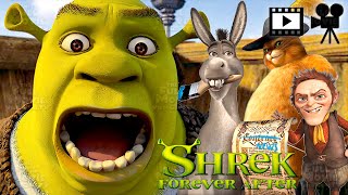 SHREK FOREVER AFTER FULL MOVIE ENGLISH THE VIDEOGAME MOVIE - The Full Movie VideoGame TV