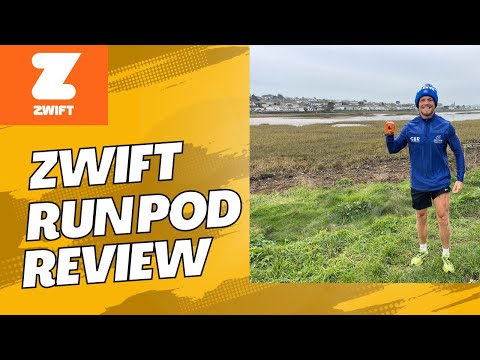 ZWIFT 2022 RUNNING POD | REVIEW 🏃‍♂️