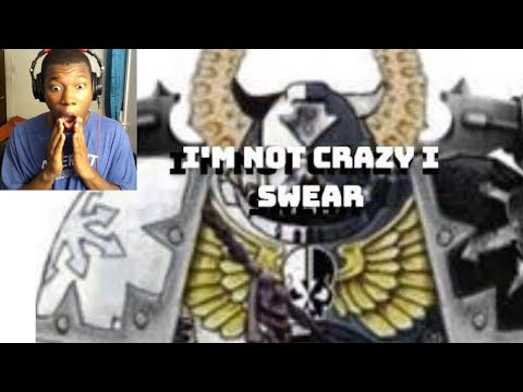 What happened to the 11th legion | 40k lore REACTION