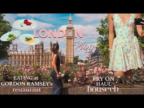 London Day Trip Vlog💂🏼 🎡 Hidden Gems of London | Europe City Break