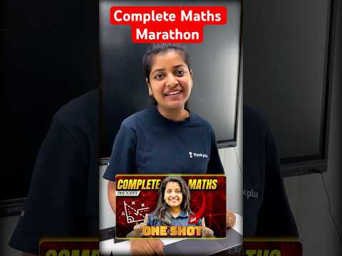 Complete Maths Marathon | CBSE Class 9th #class9 #cbseclass9