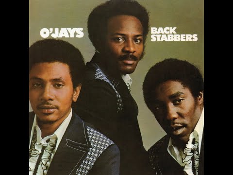 The O'Jays - My Sunshine - (HD)