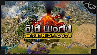 Old World: Wrath of Gods - (Bronze Age Civilization Strategy) [2025 Update]