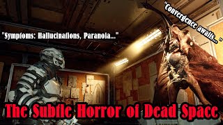 These Subtle Hallucinations Will Give You Chills... (Dead Space Remake Creepy Whispers Compilation)